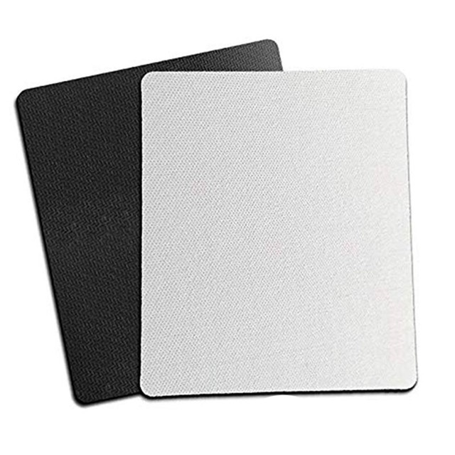 20Pcs Blank Mouse Pad for Sublimation Transfer Heat Press Printing